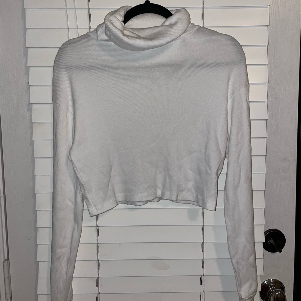 Brandy Melville Turtle Neck Top